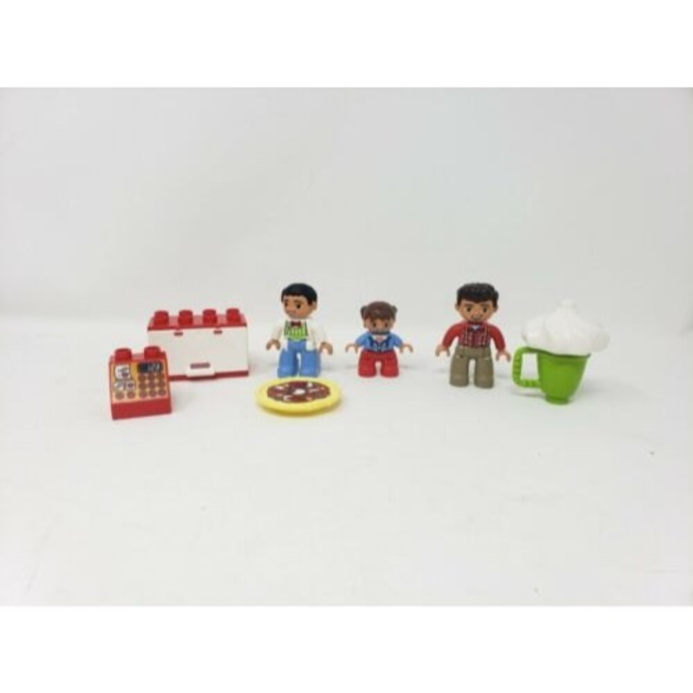 Lego Duplo Pizza Shop Ice Cream Set Replacement Parts